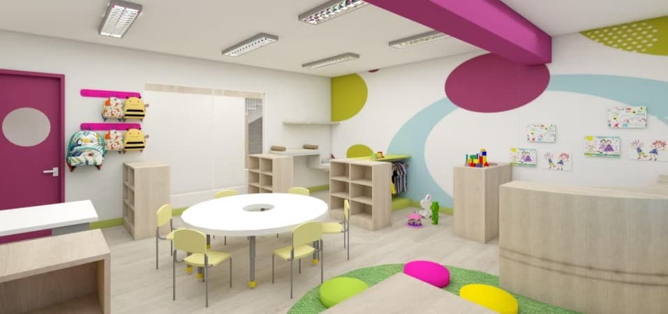 Sala de Aula AA